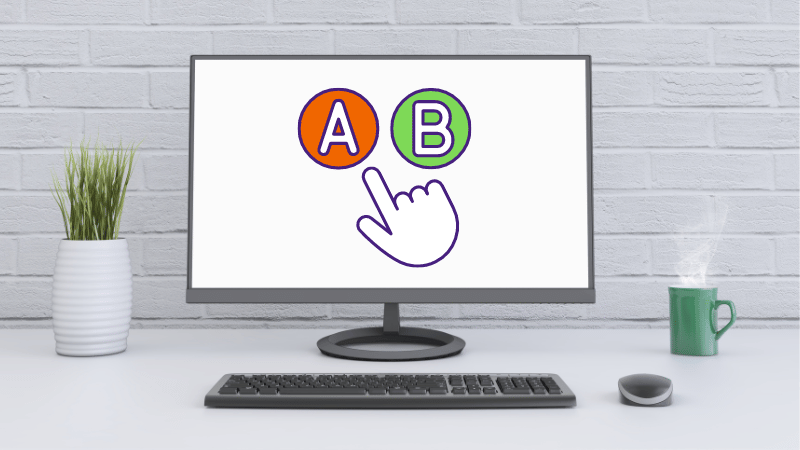 A/B-testen: wat is het en waarom is het zo belangrijk?