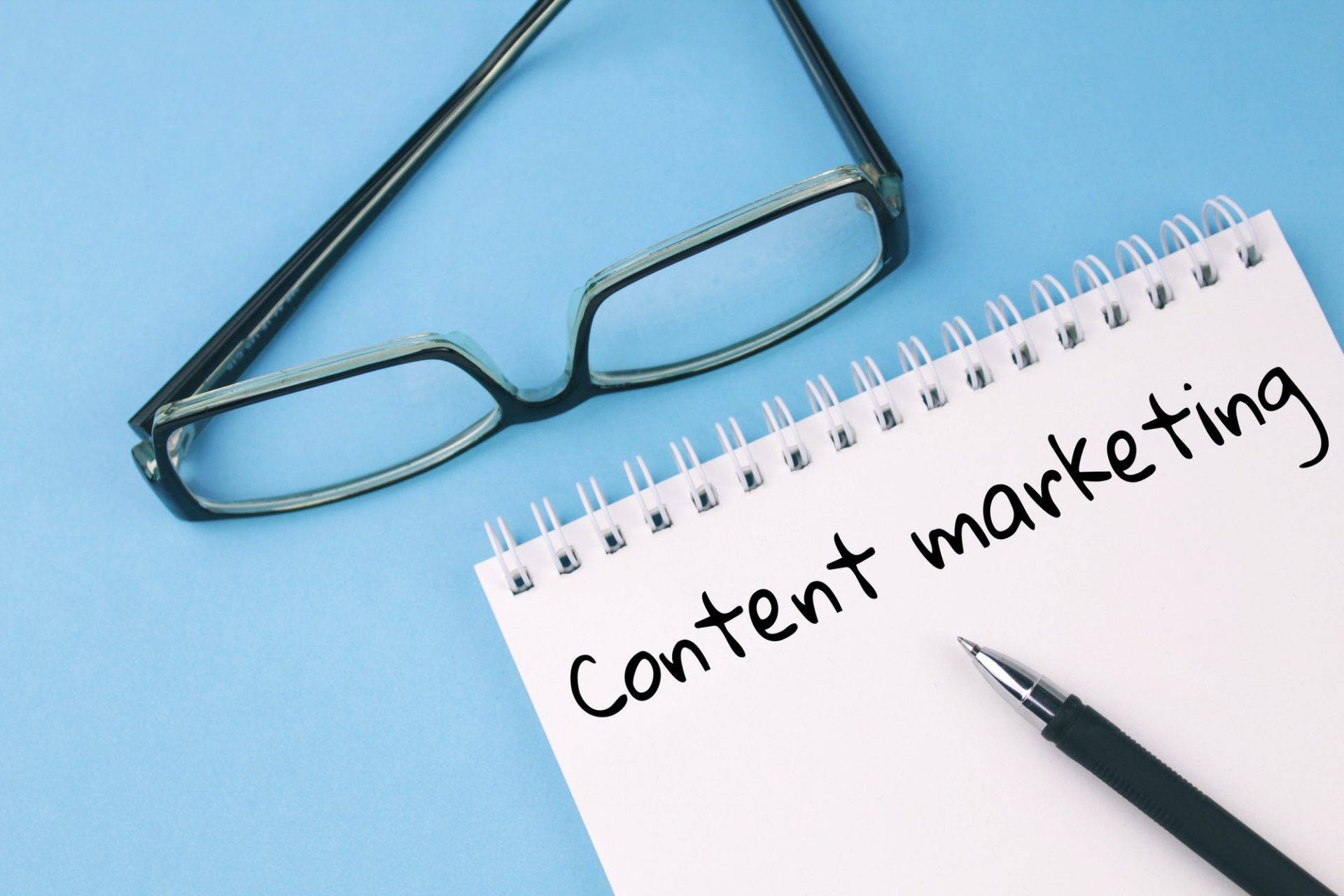 Content marketing