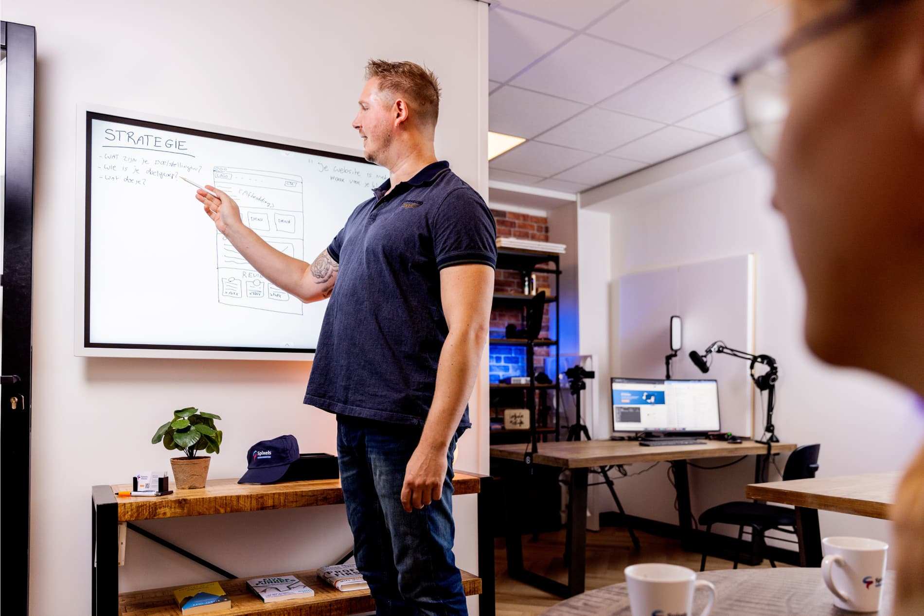 In 5 stappen de ideale website laten maken